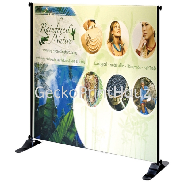  Jumbo Banner Display System Selangor, Seri Kembangan, Malaysia, Kuala Lumpur (KL) Service, Supplier, Supply | Gecko Print Hauz Sdn Bhd