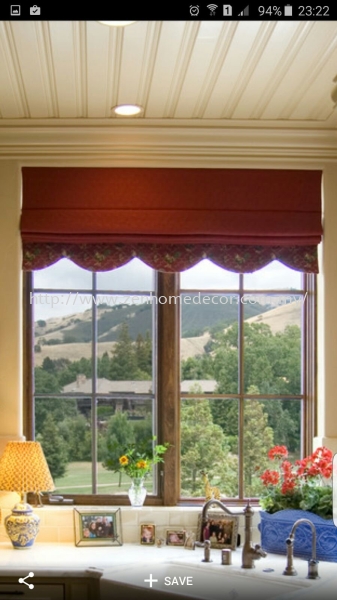  Roman Blinds Blinds Selangor, Malaysia, Kuala Lumpur (KL), Puchong, Shah Alam Supplier, Suppliers, Supply, Supplies | Zen Home Decor