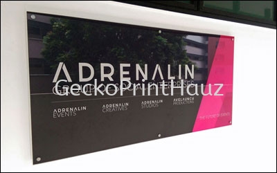  Signboard Printing Material Inkjet Printing Selangor, Seri Kembangan, Malaysia, Kuala Lumpur (KL) Service, Supplier, Supply | Gecko Print Hauz Sdn Bhd