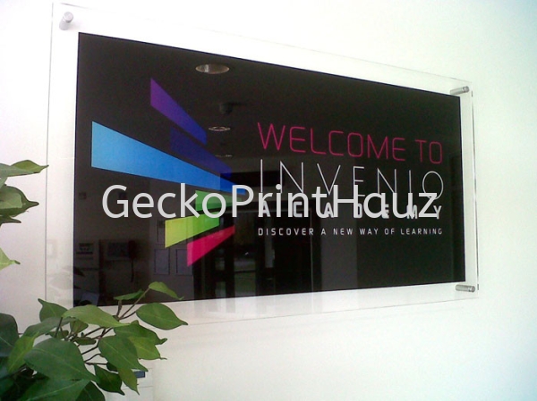  Signboard Printing Material Inkjet Printing Selangor, Seri Kembangan, Malaysia, Kuala Lumpur (KL) Service, Supplier, Supply | Gecko Print Hauz Sdn Bhd