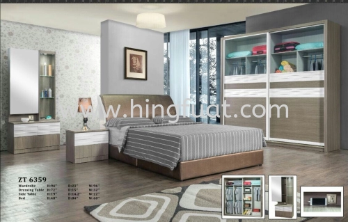 6359 Bedroom set