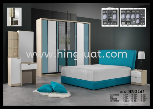 2265 Bedroom set