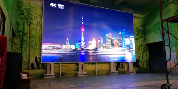 P4 led stage wall screen LED Stage Wall Screen Johor Bahru (JB), Johor, Senai, Malaysia. Supplier, Supplies, Supply, Service, Programming | Goldrain LED Multimedia Trading