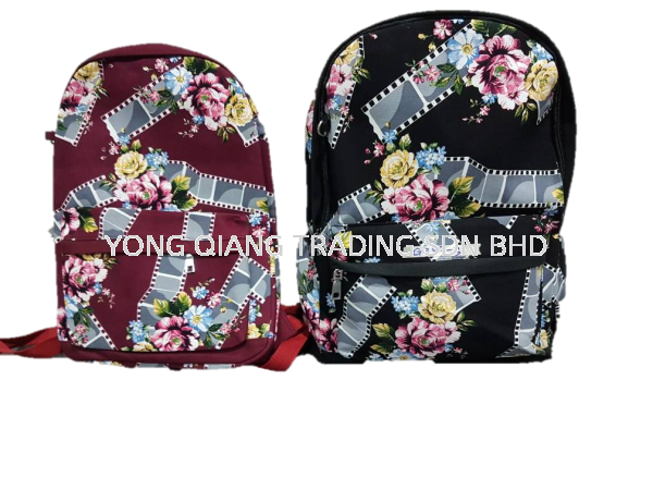 G353-3 Backpack/ School Bag Bag Johor Bahru (JB), Malaysia, Pontian Supplier, Manufacturer, Wholesaler, Supply | Yong Qiang Trading Sdn Bhd