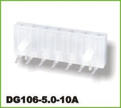 Degson DG106-5.0-10A PCB Universal Screw Terminal Block Terminal Blocks Degson Selangor, Penang, Malaysia, Kuala Lumpur (KL), Petaling Jaya (PJ), Butterworth Supplier, Suppliers, Supply, Supplies | MOBICON-REMOTE ELECTRONIC SDN BHD