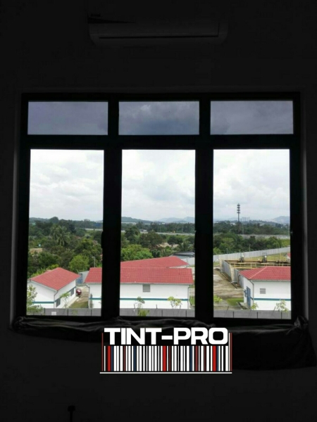 Silver Bronze Semenyih Heat Rejected Solar Film Selangor, Malaysia, Kuala Lumpur (KL), Shah Alam Supplier, Supply, Supplies, Installation | Tint Pro Solar Film