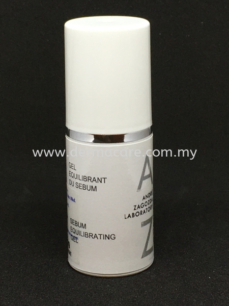 Sebum Equilibrating Gel Face Serum  Beauty Care  Beauty Products Penang, Bukit Mertajam Services, Centre | Dermacare Beauty & Spa