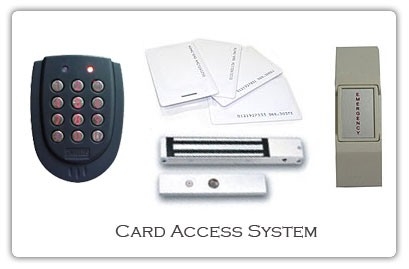 Card Access System DOOR ACCESS SECURITY SURVEILLANCE Selangor, Malaysia, Kuala Lumpur (KL), Klang Supplier, Suppliers, Supply, Supplies | LCH Office Equipment & Trading