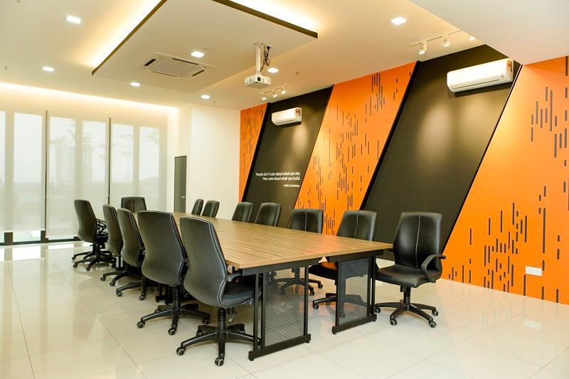 Multifunction Room 2 - Meeting Room