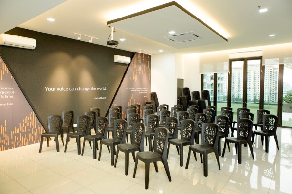 Multifunction Room 1  Level 7 : Facility Floor Directory by Level Johor Bahru (JB), Austin Perdana Office Rental | Austin 18