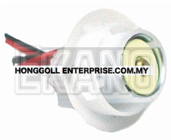 EKN BH-112 BULB & FUSE HOLDER SOCKET WIRING Johor Bahru (JB), Malaysia, Selangor, Kuala Lumpur (KL), Skudai, Kempas, Batu Caves Supplier, Suppliers, Supply, Supplies | Honggoll Enterprise (M) Sdn Bhd