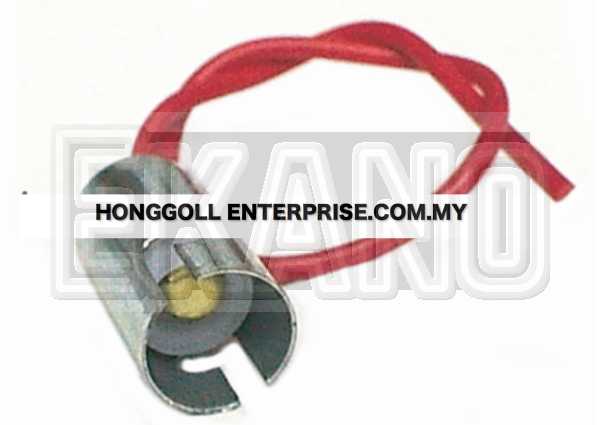 EKN BH-116 BULB & FUSE HOLDER SOCKET WIRING Johor Bahru (JB), Malaysia, Selangor, Kuala Lumpur (KL), Skudai, Kempas, Batu Caves Supplier, Suppliers, Supply, Supplies | Honggoll Enterprise (M) Sdn Bhd