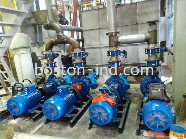 Piping Engineering & Pump Installation Piping Engineering & Modification Job Engineering  Johor Bahru (JB), Johor. Supplier, Suppliers, Supply, Supplies | Boston Industrial Engineering Sdn Bhd