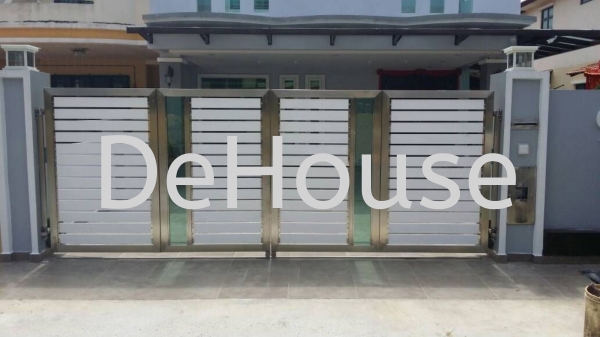  Stainless Steel Grill And Metal Works Penang, Pulau Pinang, Butterworth, Malaysia Renovation Contractor, Service Industry, Expert  | DEHOUSE RENOVATION AND DECORATION