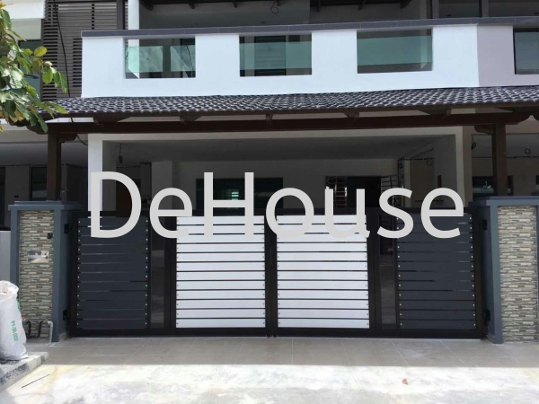  Milled Steel Grill And Metal Works Penang, Pulau Pinang, Butterworth, Malaysia Renovation Contractor, Service Industry, Expert  | DEHOUSE RENOVATION AND DECORATION