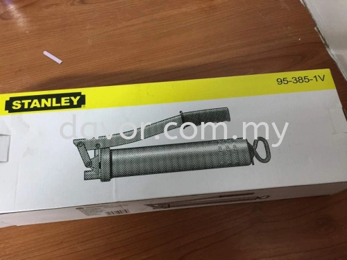 Stanley Grease Gun