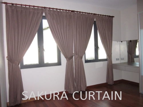 Special Curtain Design