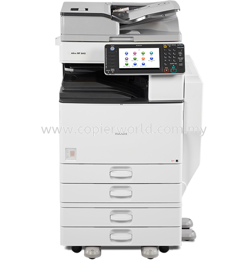 RICOH MPC3002 MULTIFUNCTIONAL COPIER Refurbished Copier Copier Machine Johor Bahru (JB), Malaysia, Skudai, Batu Pahat Supplier, Supply, Supplies, Rental | Great Image Marketing Sdn Bhd