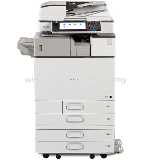 RICOH MPC3003 MULTIFUNCTIONAL COPIER Ricoh Brand New Copier Machine Copier Machine Johor Bahru (JB), Malaysia, Skudai, Batu Pahat Supplier, Supply, Supplies, Rental | Great Image Marketing Sdn Bhd