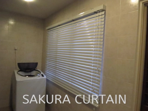 Aluminium Venetian Blinds