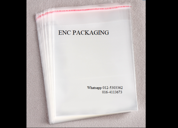 OPP Stick Bag (80mm x 150mm) OPP Stick bag OPP Stick bag Penang (Pulau Pinang), Butterworth, Malaysia. Manufacturer, Supplier, Supply, Supplies | ENC Packaging Enterprise