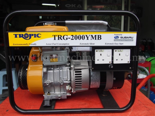 Robin 2000W TRG-2000YMB Generator