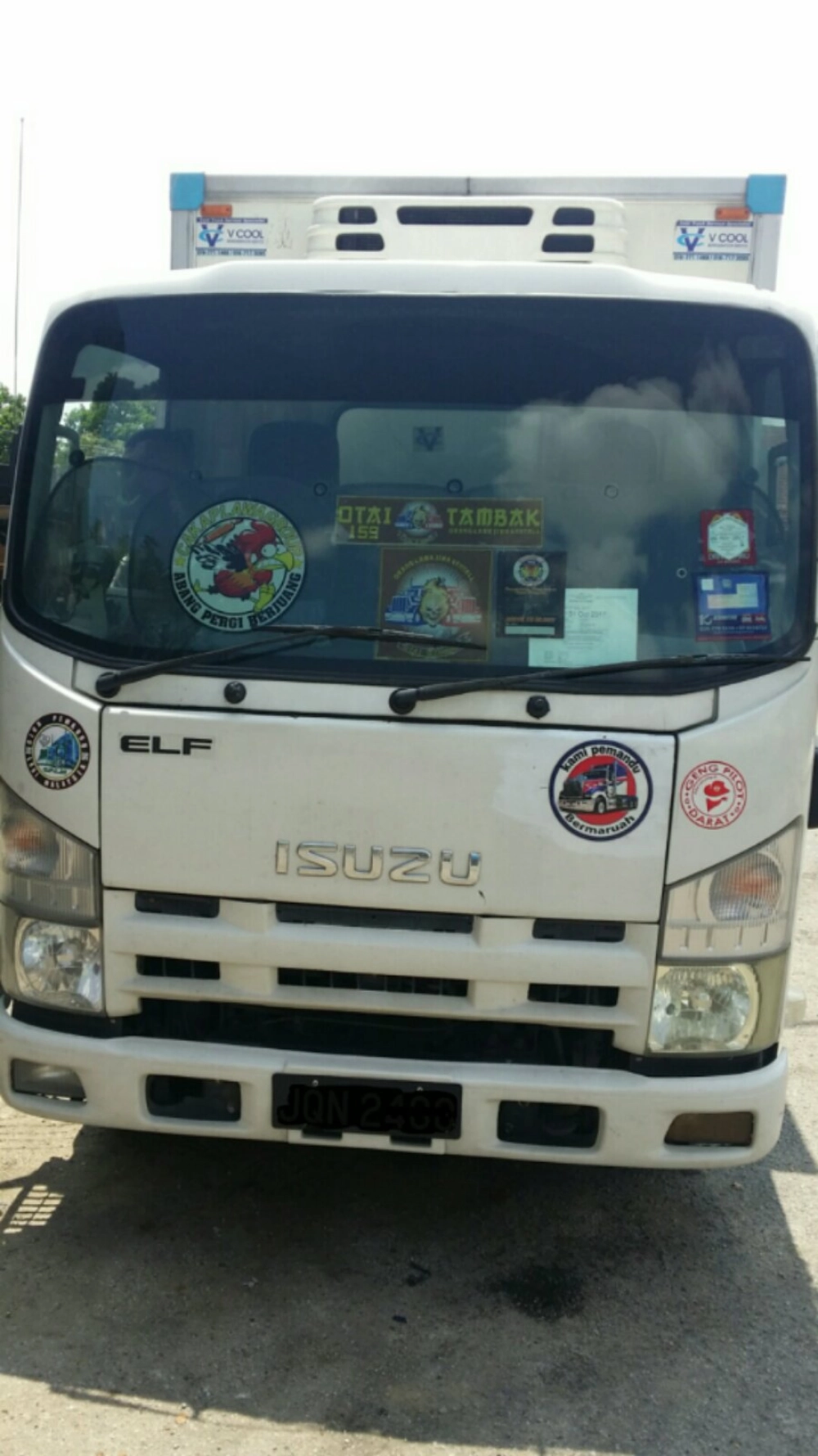 ISUZU ELF