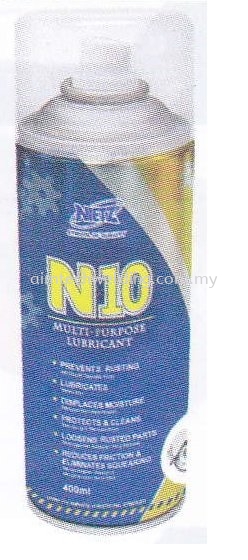 N10 MULTI-PURPOSE LUBRICANT MECHANIC TOOLS NIETZ PRODUCT Selangor, Malaysia, Kuala Lumpur (KL), Shah Alam Supplier, Supply, Rental, Repair | Aim Tech Welding System Sdn Bhd