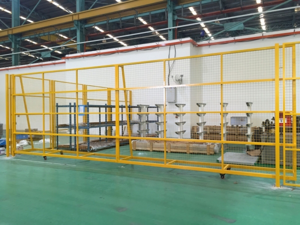 Customade Fencing Metal Works Racking System Malaysia, Selangor, Kuala Lumpur (KL) Manufacturer, Supplier, Supply, Supplies | Advance Concept (M) Sdn Bhd