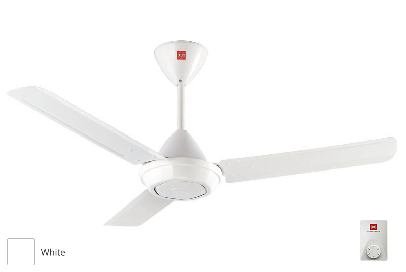 KDK K12V0 Ceiling Fan 120cm/48"