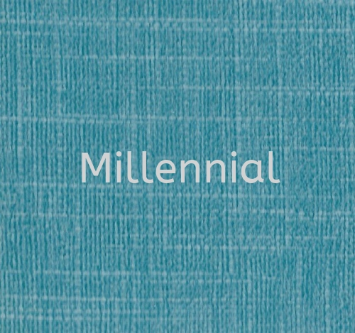 DH 3332 Sky Blue - 3mm Millennial Highlight Vinyl Plank