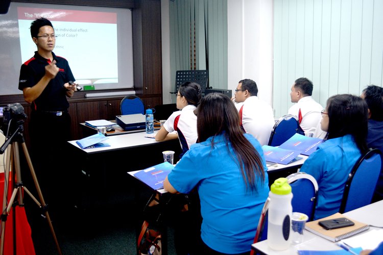 [ Seminar - Jan 2020] ENSURING THAT COLOUR IS RIGHT THE FIRST TIME, RIGHT EVERY TIME!