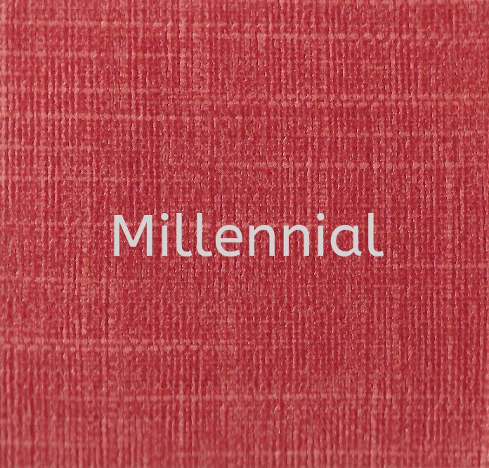 DH 3314 Brick Red - 3mm Millennial Highlight Vinyl Plank