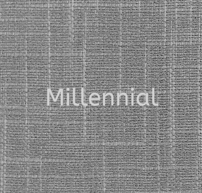 DH 3382 Grey - 3mm Millennial Highlight Vinyl Plank