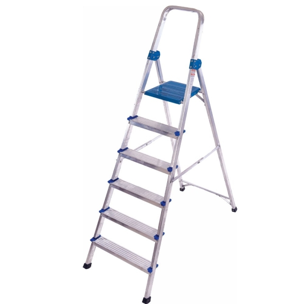 Queen Ladder - QL Series Heavy Duty Ladder Ladder & Access Equipment Material Handling Equipment Malaysia, Selangor, Kuala Lumpur (KL) Manufacturer, Supplier, Supply, Supplies | Advance Concept (M) Sdn Bhd