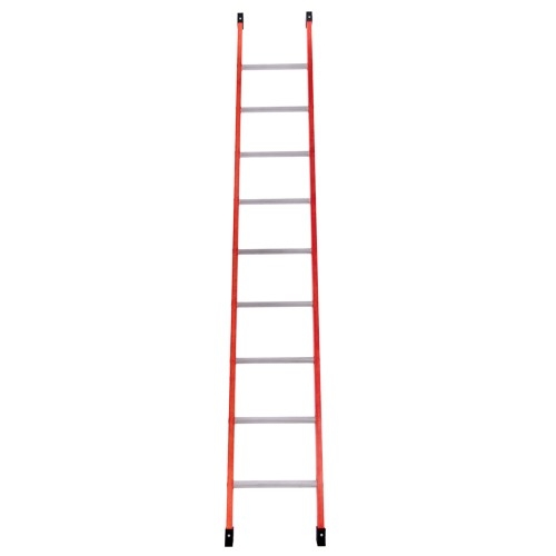 Fiberglass Single Pole Ladder - FCS Series Fiberglass Ladder Ladder & Access Equipment Material Handling Equipment Malaysia, Selangor, Kuala Lumpur (KL) Manufacturer, Supplier, Supply, Supplies | Advance Concept (M) Sdn Bhd