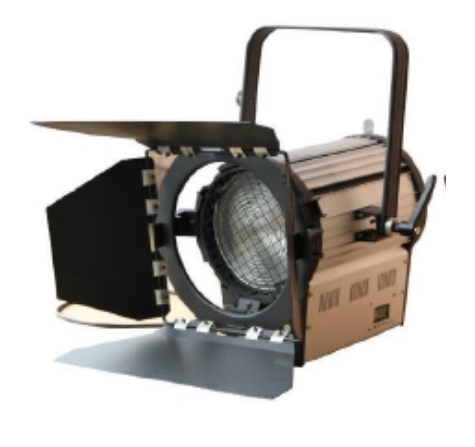 LED Fresnel Spot Light (FT300N) Kodio Stage Lighting Audio Visual System Selangor, Malaysia, Kuala Lumpur (KL), Puchong Supplier, Installation, Supply, Supplies | Unique Amp Sdn Bhd