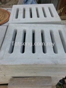 Compressed concrete slab with drain holes Compressed Concrete Slab/Concrete Grating Selangor, Malaysia, Kuala Lumpur (KL) Supplier, Suppliers, Supply, Supplies | TAT SENG TRADING SDN BHD