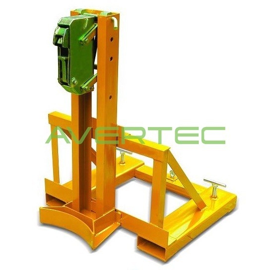 Forklift Drum Gripper - FDG Series Forklift Drum Attachment Drum Handling Equipment Material Handling Equipment Malaysia, Selangor, Kuala Lumpur (KL) Manufacturer, Supplier, Supply, Supplies | Advance Concept (M) Sdn Bhd