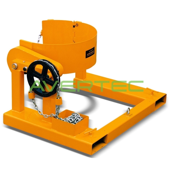 Forklift Drum Rotator - FDT-1 Series Forklift Drum Attachment Drum Handling Equipment Material Handling Equipment Malaysia, Selangor, Kuala Lumpur (KL) Manufacturer, Supplier, Supply, Supplies | Advance Concept (M) Sdn Bhd