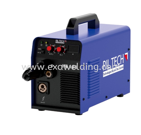 IM 188 INVERTER MIG RILTECH BRAND MACHINE WELDING MACHINE Johor Bahru (JB), Malaysia, Austin Perdana Supplier, Suppliers, Supply, Supplies | Exa Welding (M) Sdn Bhd
