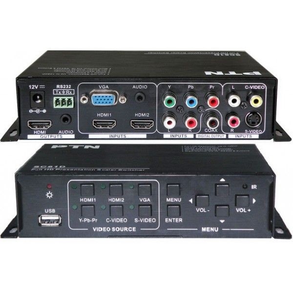 Presentation Scaler Switcher (SC61D) Kodio Visual System Audio Visual System Selangor, Malaysia, Kuala Lumpur (KL), Puchong Supplier, Installation, Supply, Supplies | Unique Amp Sdn Bhd