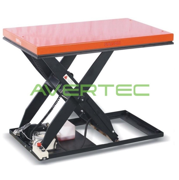 Electric Lift Platform - ELP Series Electric Lift Platform Material Handling Equipment Malaysia, Selangor, Kuala Lumpur (KL) Manufacturer, Supplier, Supply, Supplies | Advance Concept (M) Sdn Bhd