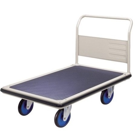 Prestar Single Deck Hand Truck - NG402 Prestar Hand Truck - Japan (500kg) Metal & PVC Hand Truck Material Handling Equipment Malaysia, Selangor, Kuala Lumpur (KL) Manufacturer, Supplier, Supply, Supplies | Advance Concept (M) Sdn Bhd