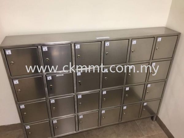 Stainless Steel Storage Cabinet Stainless Steel Products Johor Bahru (JB), Malaysia Supplier, Suppliers, Supply, Supplies | CKM Metal Technologies Sdn Bhd