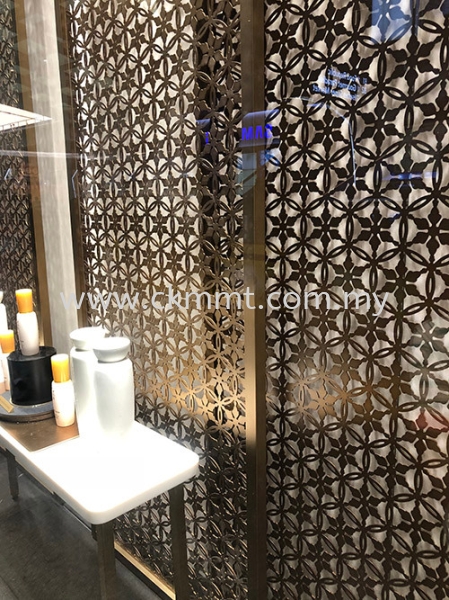  Decorative Lattice Panel Johor Bahru (JB), Malaysia Supplier, Suppliers, Supply, Supplies | CKM Metal Technologies Sdn Bhd