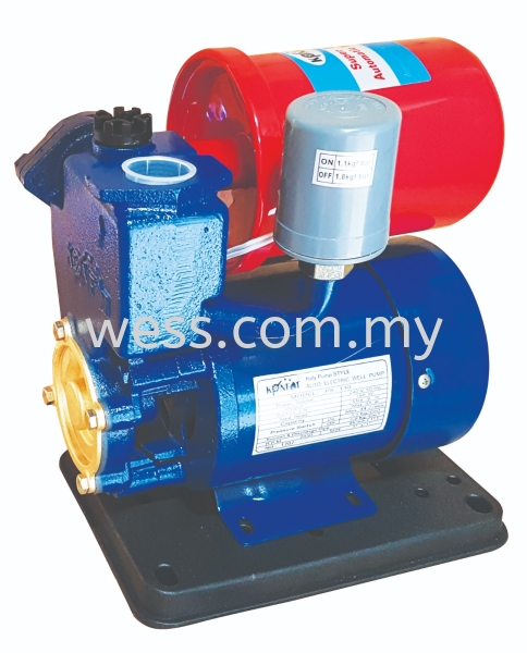 PS130 Auto Water Pump Auto Water Pump Water Pump Selangor, Malaysia, Kuala Lumpur (KL), Seri Kembangan Supplier, Suppliers, Supply, Supplies | W E Sales & Services Sdn Bhd