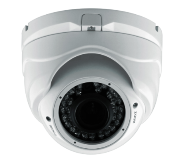 Motorised Vari-focal Dome Camera (D1080IR(MV)) Kodio HD-TVI CCTV CCTV Selangor, Malaysia, Kuala Lumpur (KL), Puchong Supplier, Installation, Supply, Supplies | Unique Amp Sdn Bhd