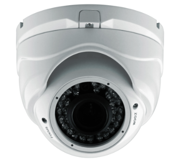 Vandalproof Analog 720p IR Dome (D720IR) Kodio HD-TVI CCTV CCTV Selangor, Malaysia, Kuala Lumpur (KL), Puchong Supplier, Installation, Supply, Supplies | Unique Amp Sdn Bhd