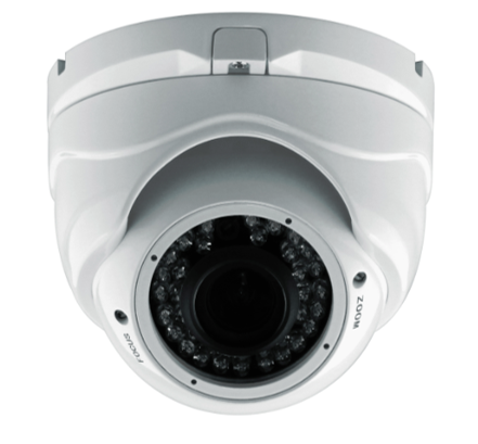 Vandalproof IR Dome Camera (D1080IR(V)) Kodio HD-TVI CCTV CCTV Selangor, Malaysia, Kuala Lumpur (KL), Puchong Supplier, Installation, Supply, Supplies | Unique Amp Sdn Bhd